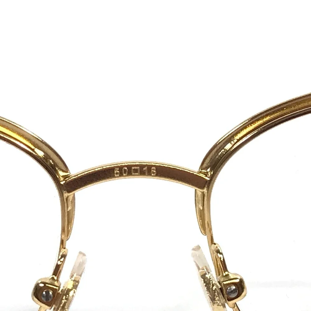 Vogue Eyeglasses Frames VO4088 352 Black Gold Cat Eye Full Rim 50-18-140